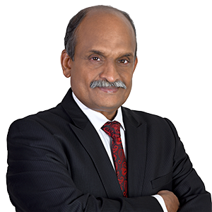 Co-Founder & Managing Director - Yashavanth Anantharaj